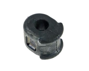 Lager- und Montagesatz Stabilisator, vorne (16546), Halter Edelstahl